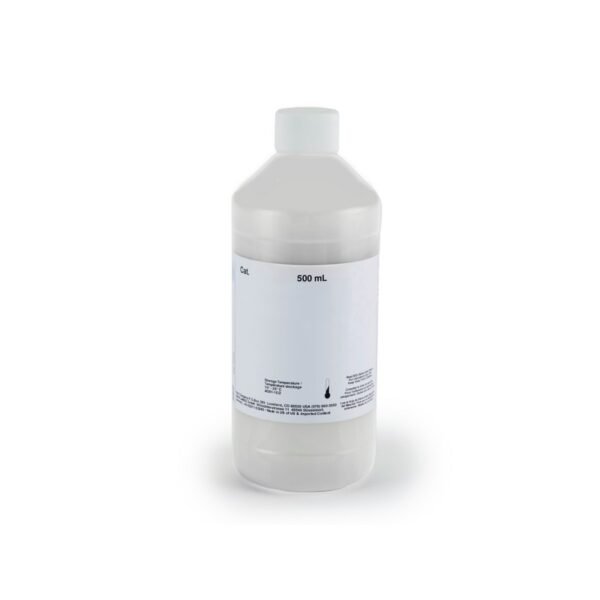 Solución de Hidróxido de Potasio 8N 500ml