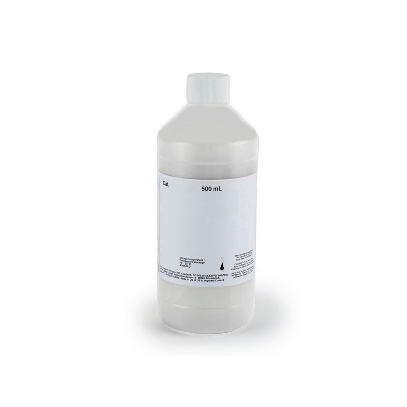 Solución de Hidróxido de Potasio 8N 500ml - Image 1