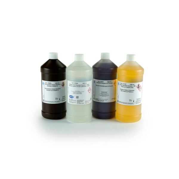 Solución Buffer de Dureza pH 10,1 - 500 mL