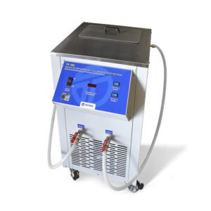 Sistema de Recirculación de Agua Refrigerada con Control Digital