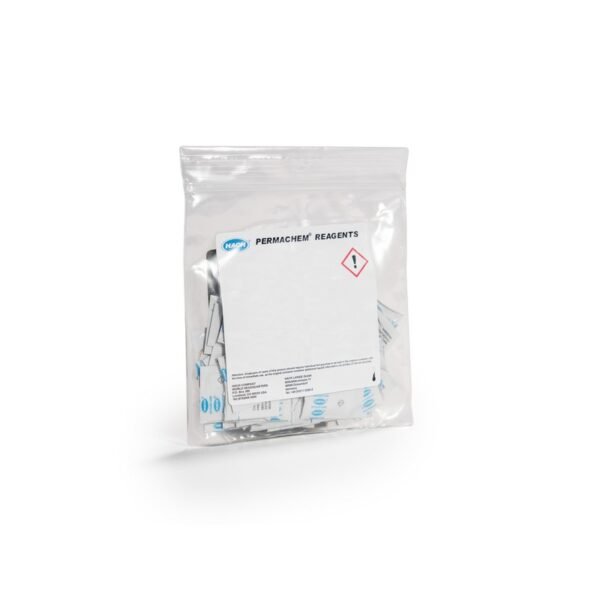 Reactivo en Polvo DPD para Análisis de Cloro Total - 5 mL