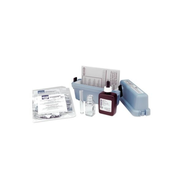 Kit de Prueba de Alcalinidad para Laboratorio
