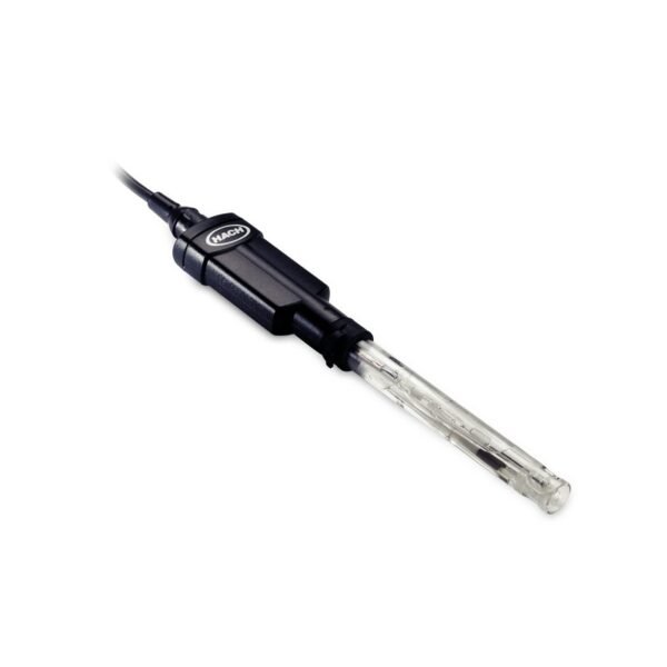 Electrodo de pH Intellical PHC281 Rellenable para Muestras Difíciles