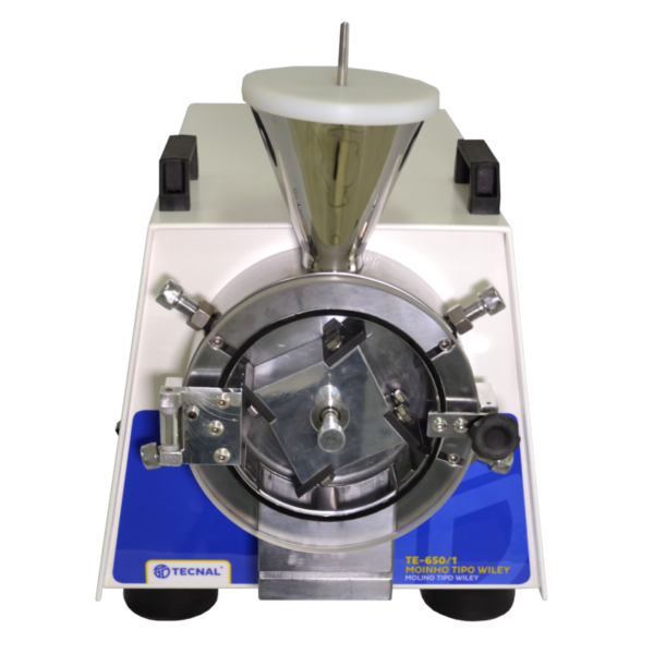 Molino Willye para Molienda de Muestras Secas