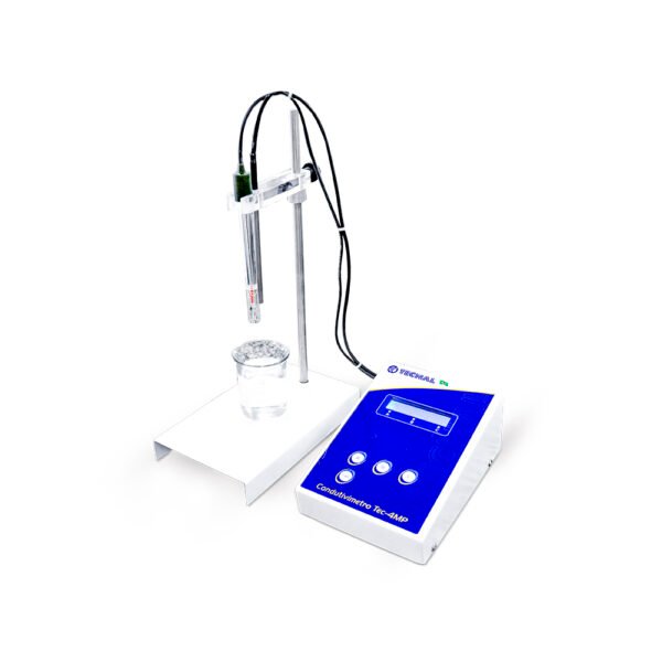 Medidor de pH Digital Microprocesado Tecnal