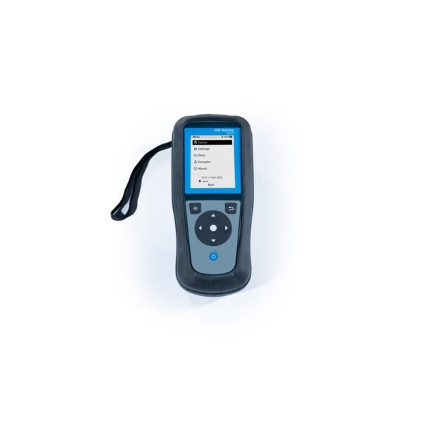 Medidor Multiparamétrico Portátil HQ4300 para pH, Oxígeno Disuelto y Conductividad