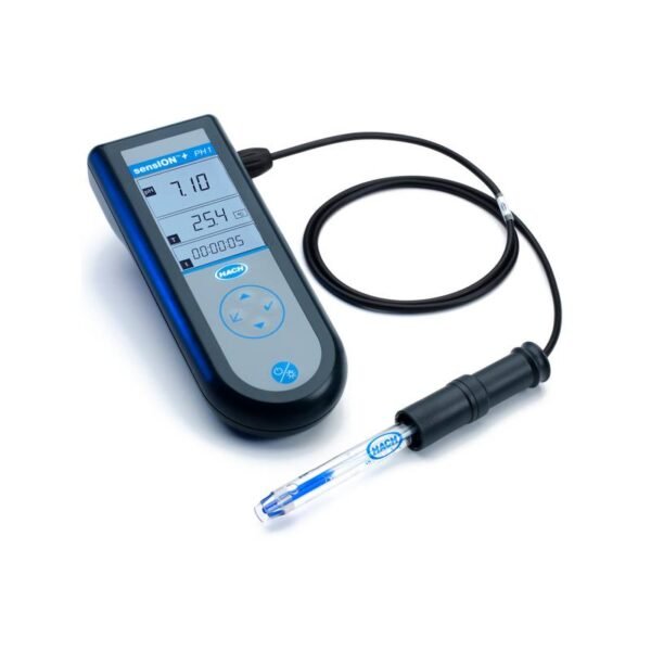 Kit de Campo para Medidor de pH Portátil Sension+ 5050T