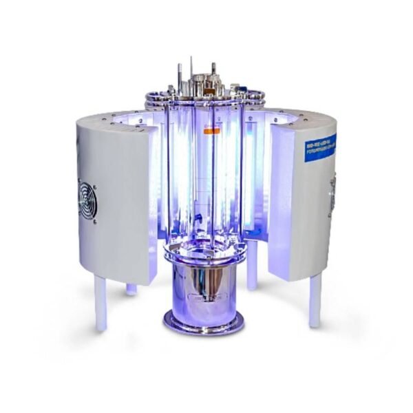 Biorreactor Airlift para Cultivo de Microalgas y Cianobacterias