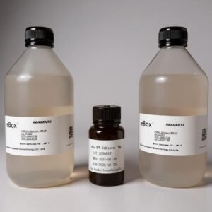 Kit de Reactivos Químicos para Determinación de Cloro Libre