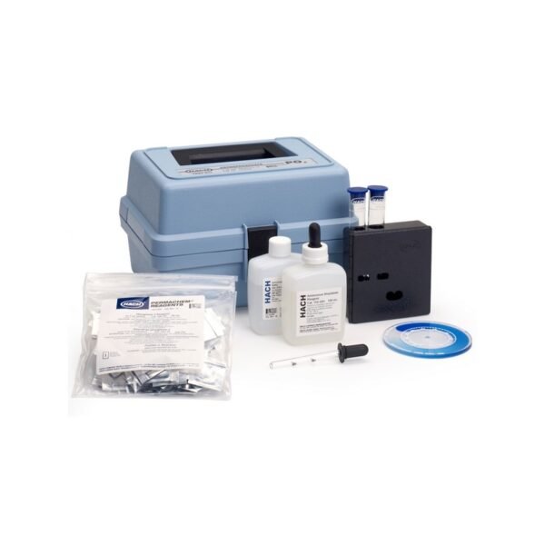 Kit de Prueba para Análisis de Fósforo y Ortofosfato