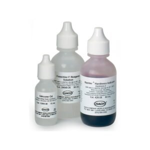 Solución Sal de Rochelle 29 mL - Reactivo Químico