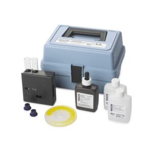 Kit de Pruebas de Discos de Color para Hidrazina HY-2