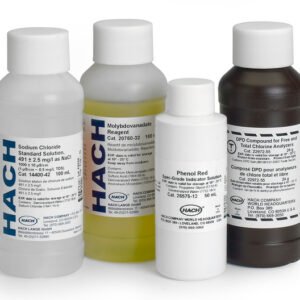 Solución Estándar de Zinc 100 mg/L - Patrón NIST - 100 mL
