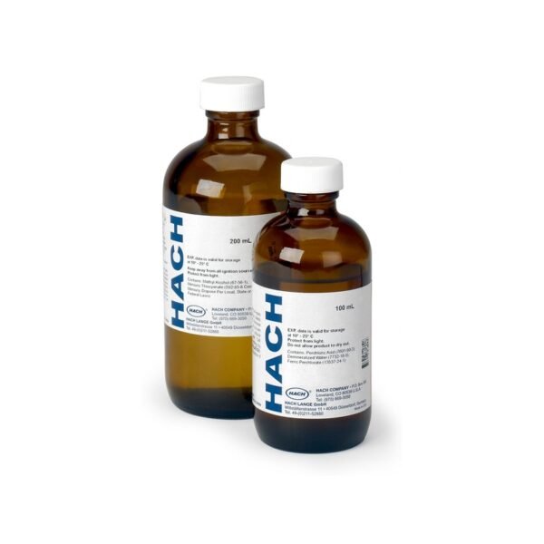 Solución de Reactivo Ciclohexanona 100 mL
