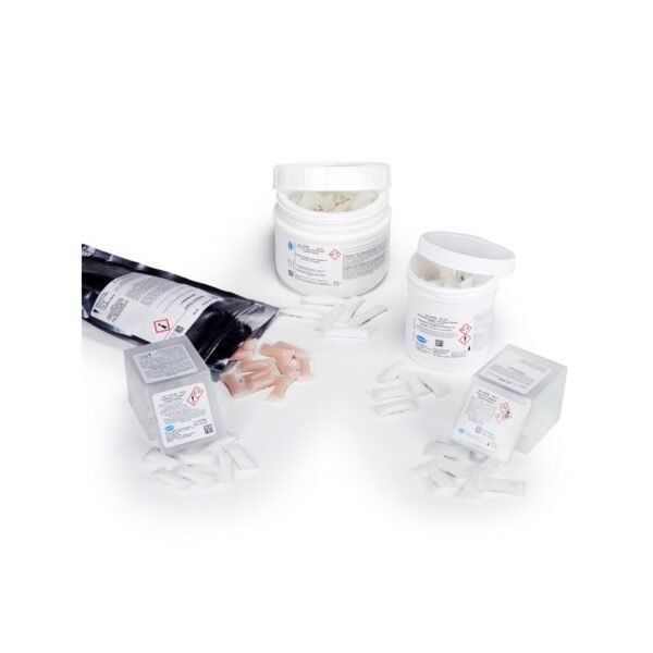 Reactivo en Polvo de Potasio - Pack 25 Sobres