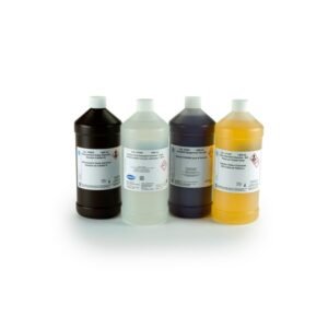 Reactivo de Nessler 500ml para Análisis de Nitrógeno Amoniacal