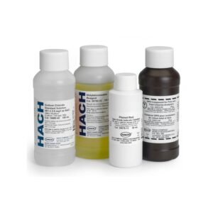 Solución Estándar de Calcio 10 mg/L para Análisis de Laboratorio