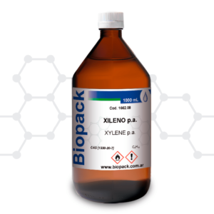 Xileno P.A. 1000 ml - Grado Analítico
