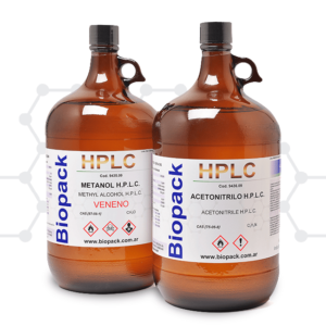 Acetonitrilo HPLC Grado Analítico 1 Litro
