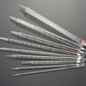 Pipetas Graduadas Serológicas de 2 ml con Certificado de Lote