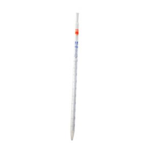 Pipetas Graduadas Serológicas de 10 ml - Caja de 15 Unidades