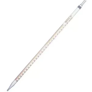 Pipetas Graduadas Serológicas de 20 ml - Caja de 5 Unidades