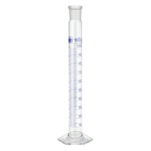 Probetas graduadas de vidrio borosilicato de 5 ml