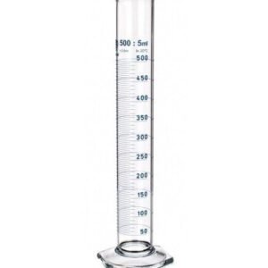 Probetas graduadas de vidrio borosilicato de 10 ml