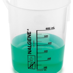 Vaso de Precipitados de Polipropileno Bajo Forma 50ml