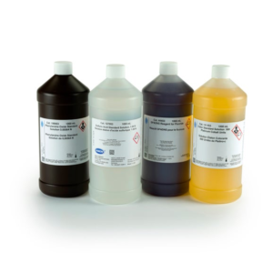 Solución Patrón de Cloruro de Sodio 491 mg/L