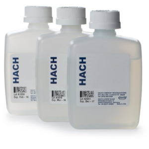 Solución Indicadora de Calcio y Magnesio HACH 100 mL