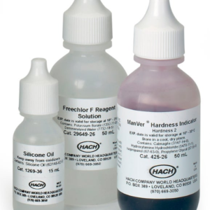 Solución de Reactivo de Enmascaramiento ECR HACH 25 ml