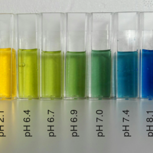 Solución Indicadora Azul de Bromotimol 100 mL