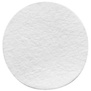 Papel de Filtro de 15cm de Diámetro - Paquete de 100 Unidades