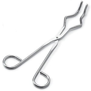 Pinzas para Crisol de Laboratorio