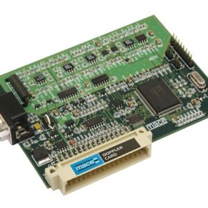 Tarjeta Doppler de Velocidad Mace para Medición de Flujo