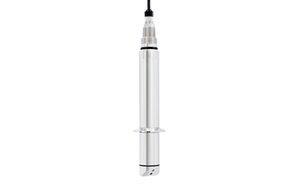 Sonda de Turbidez Sumergible con Autolimpieza y Salida 4-20mA/Modbus